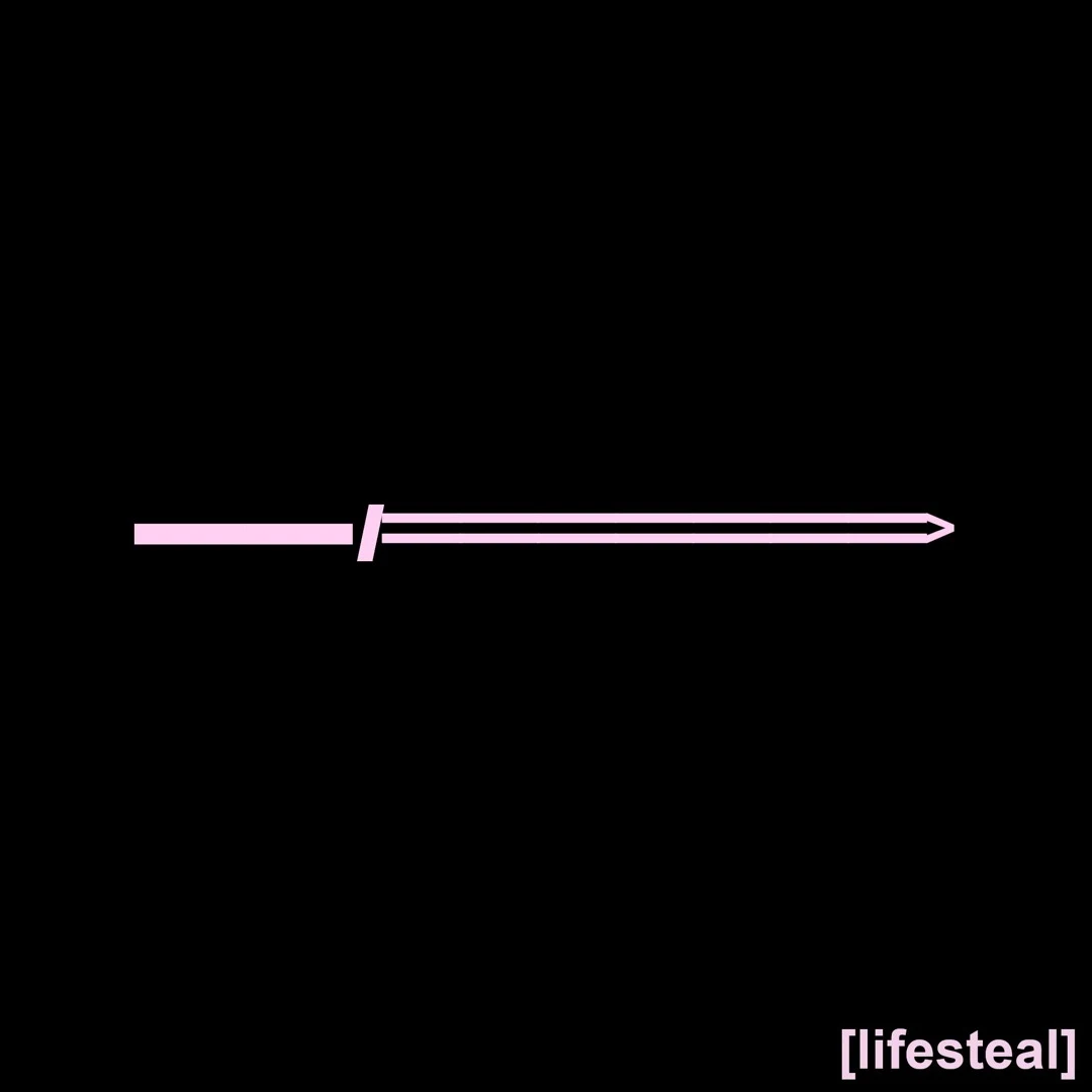 Cover artwork for katana by starstrike