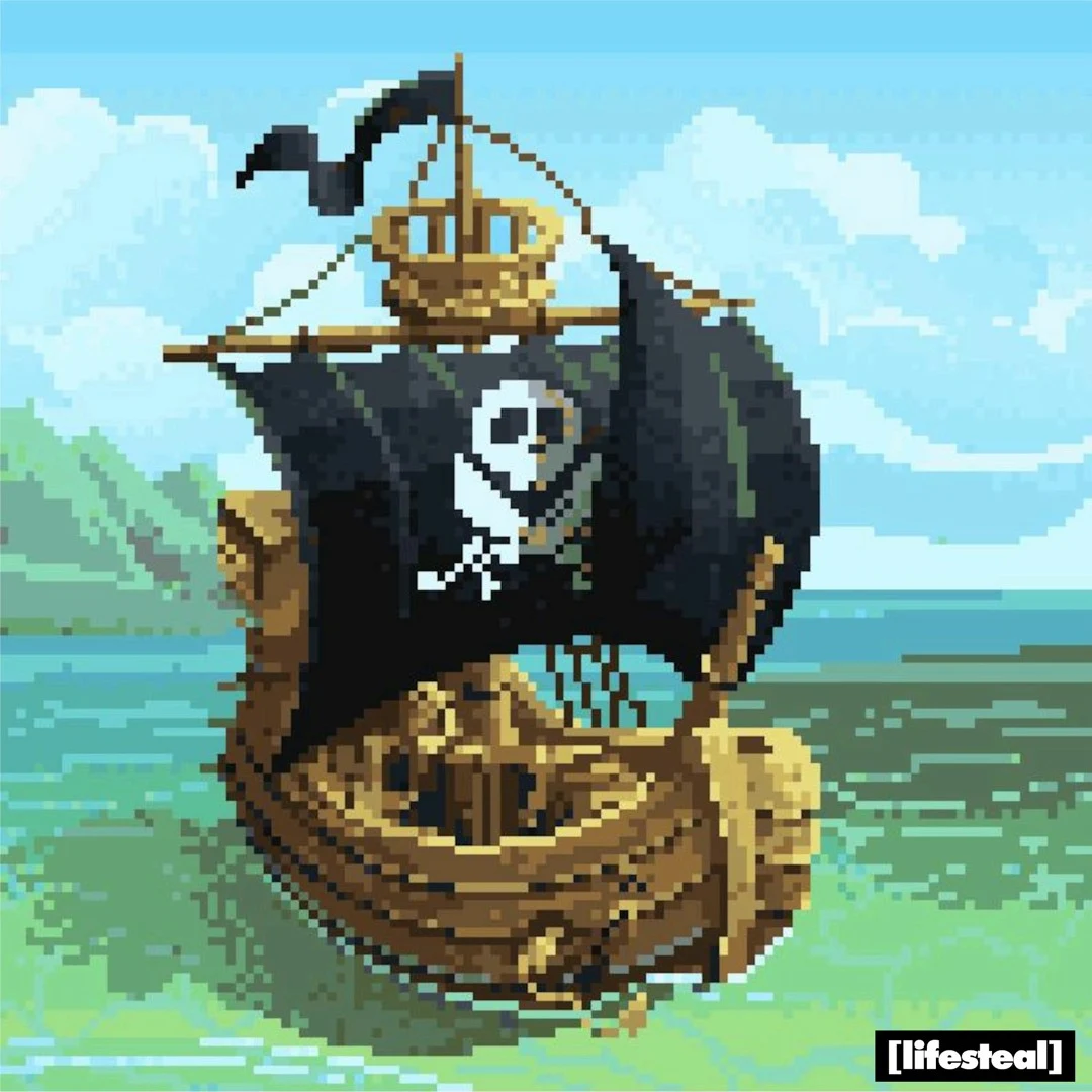 Cover artwork for song of the seas by starstrike